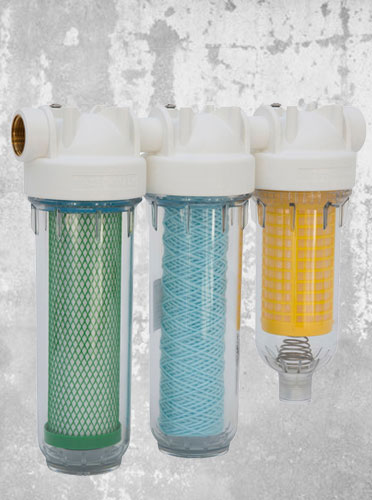 Regenwaterfiltering offertes